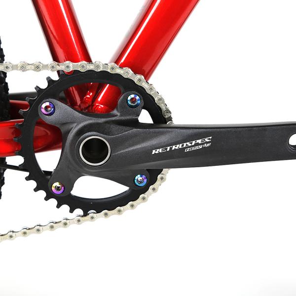RIDER Aluminum Alloy Mountain Bike 29er 30S Speed Hydraulic Disc Brake