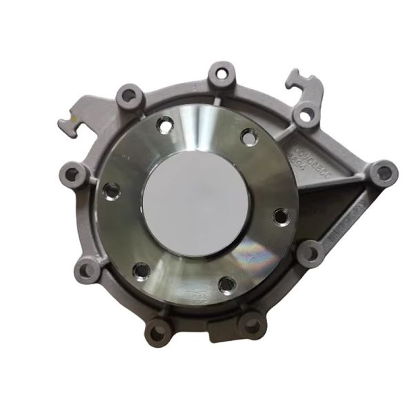 Engine Water Pump 202V06500-6700 for Sinotruk Howo Man Parts Water Pump Pulley