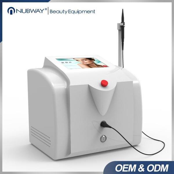 0.01mm needle high frequency vascular therapy removal machine veins treatment needle laser for spider veins removal