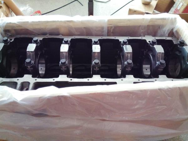 Forklift KTA19 Diesel Engine Cylinder Block Assy 3811921 3044515 3088303