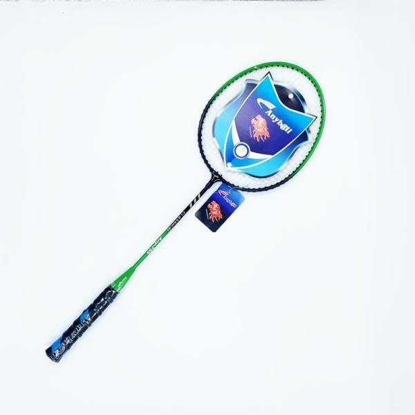30-Day Return Policy Aluminum Badminton Racket with and Professional Design