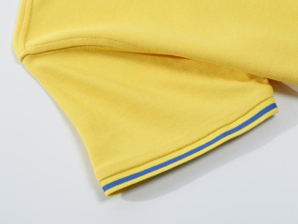 Customized Printed  Polo T Shirts  Casual Blank Polo Collar Shirt With Cotton