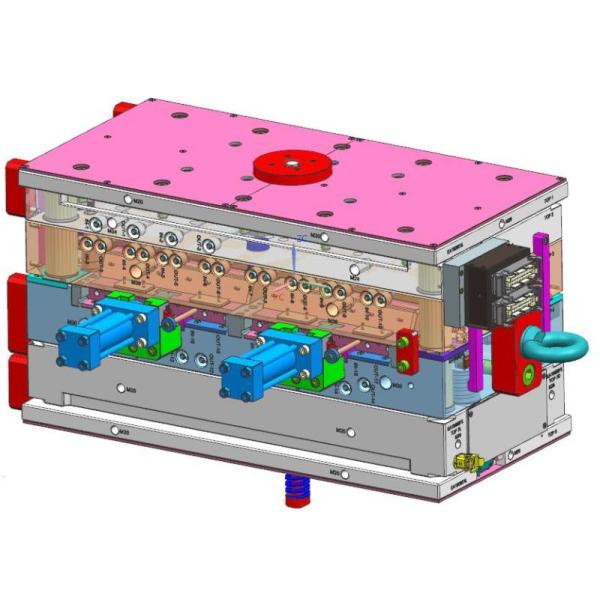 300000 частей крепежной детали 2311 съемок пластиковых отливая в форму