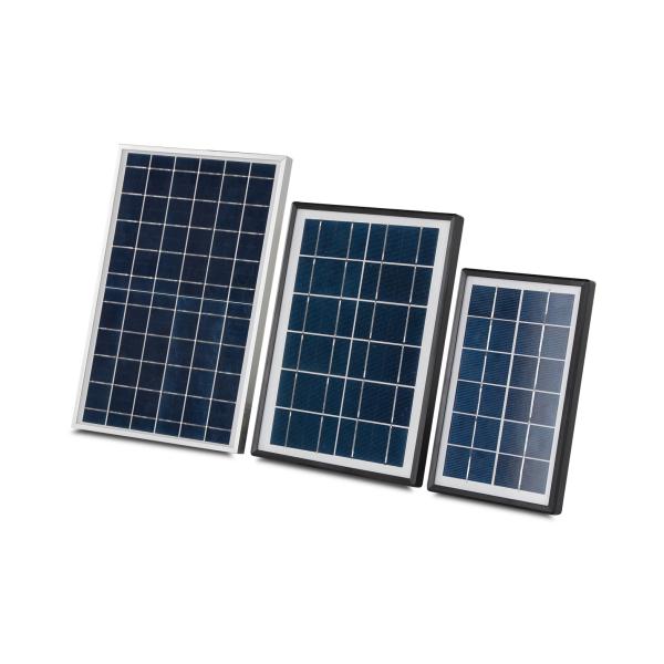 6000mah Solar Garden Light 5 Watt Solar Panel LED Lamp For Power Shortage Area