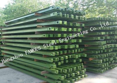 Steel Structure Modular Bailey Bridge Panel For Road And Bridge Construction