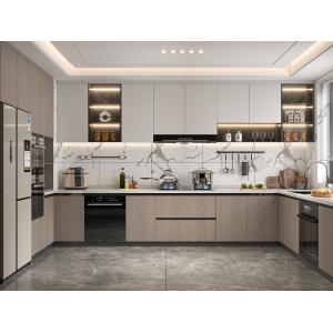 Custom Manufacturers Apartment Kitchen Cabinets Kitchenette Cupboard Hotel