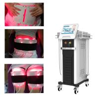 650nm Lipolaser portatif professionnel amincissant la machine 780nm 940nm de beauté