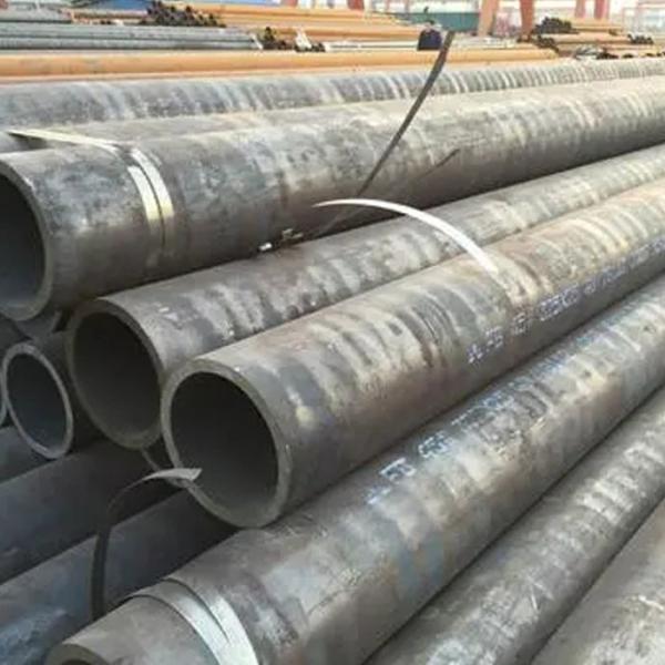Normalizing SCH10 To XXS Alloy Steel Pipe For Metallurgy Shipbuilding Industry