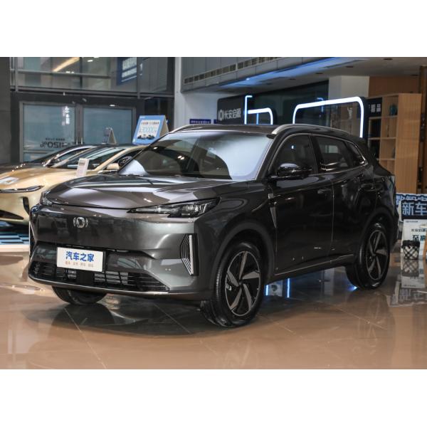 Чанган Qiyuan Q05 внедорожник с литий-ионной батареей Электромобиль с левым рулем
