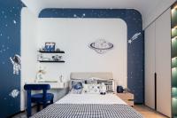 Armario de niños con puertas de 150 grados