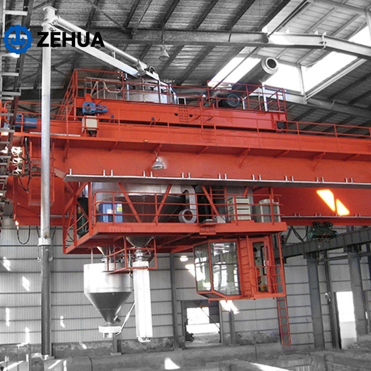 Zehua Crane Bus Bar for Overhead Cranes Overhead Crane Prices for 10 Ton