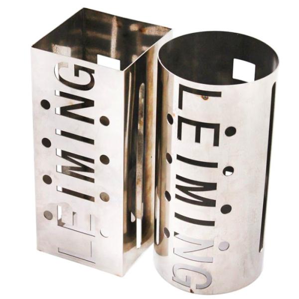 ROSH Sheet Metal Stamping Services 0.03mm Powder Coating
