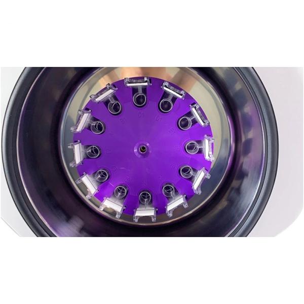 Laboratory Medical Dental Lab Centrifugal Casting Machine with and R404a Cooling System