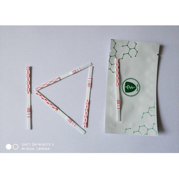 300ng/ml Diazepam Rapid Test 3mm strip DIA Rapid Test Cassette