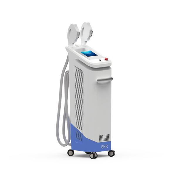 Germany medical use handle pipe whole body treatment opt shr ipl hair removal device
