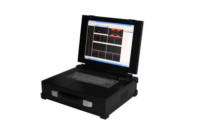 Detector portátil da falha da corrente de redemoinho de FET-9HS para a detecção de quebra do eixo