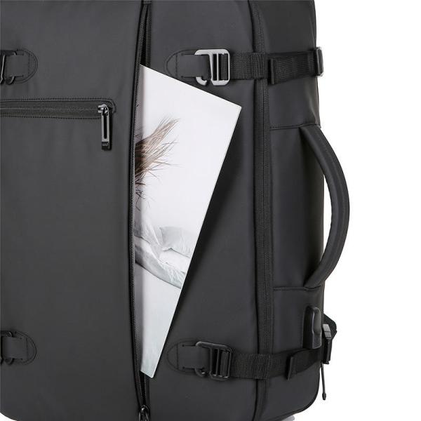 Wholesaler Anti Theft Smell Proof Custom Luxury Laptop Backpacks For Men School Bags With Usb Daily Life