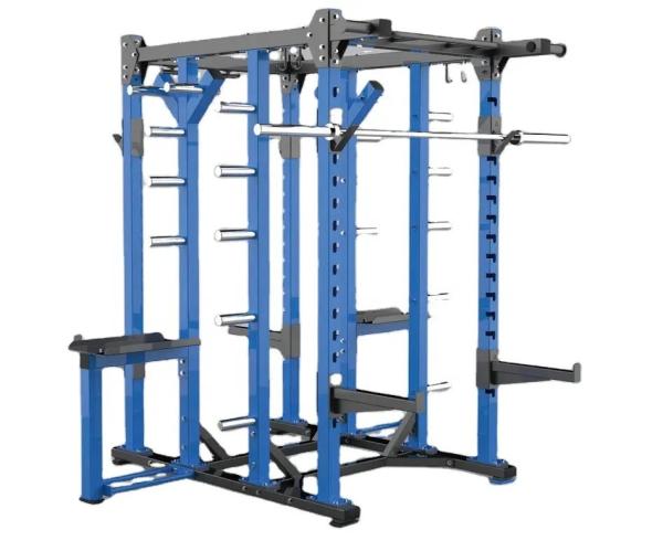 Befreeman Commercial Gym Fitness Equipment Power Rack machine à écrans électriques