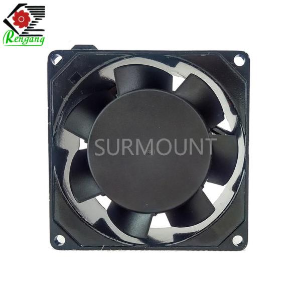 Waterproof Lightweight 220V Axial Fan Copper Wire Free Standing