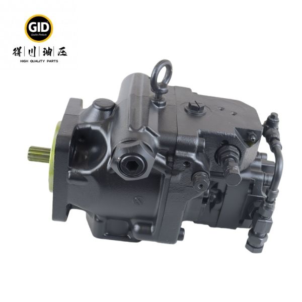 PC30MR Main Hydraulic Pump 708-1S-00150 Excavator Hydraulic Pump Assembly Replacement