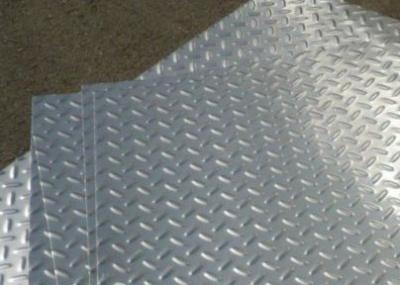 201, 202, 301, 304, 304L, 410, 420, 430, 904L Cold Rolled Stainless Steel Tread Sheet