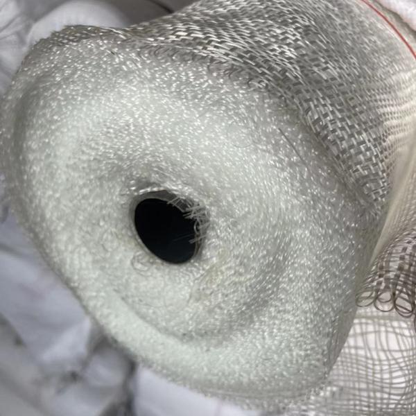 0.2mm 1000N/5cm Tensile Strength Fiberglass Textile
