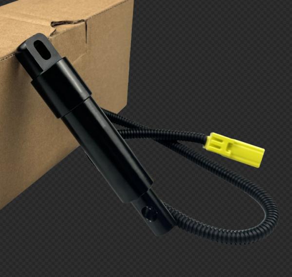 Safety Pedestrian Protection System Hood Popup Device Sensor For Lexus ES350