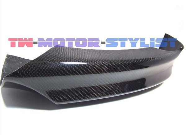 Губы волокна углерода M- TECH BMW E92 E93