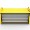 ICAO High Intensity Type A LED Aviation Obstruction Light with Polycarbonate Body and IP66 Rating for ≥200,000cd Output