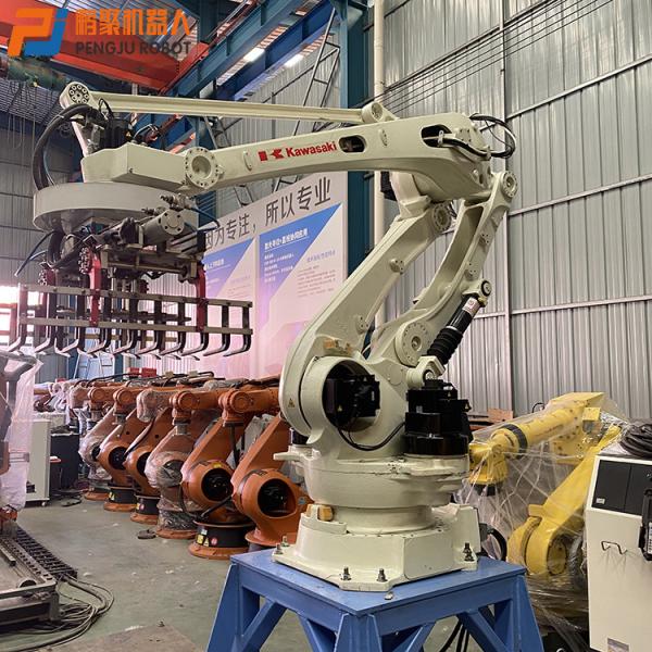 CP180L многофункциональный робот паллетного производства использованный робот Кавасаки с грузом 180 кг