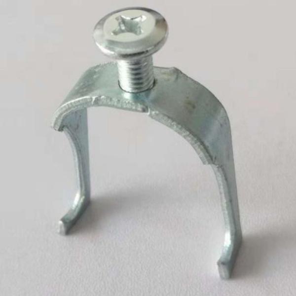 Гальванизированная корозия струбцины распорки проводника анти-