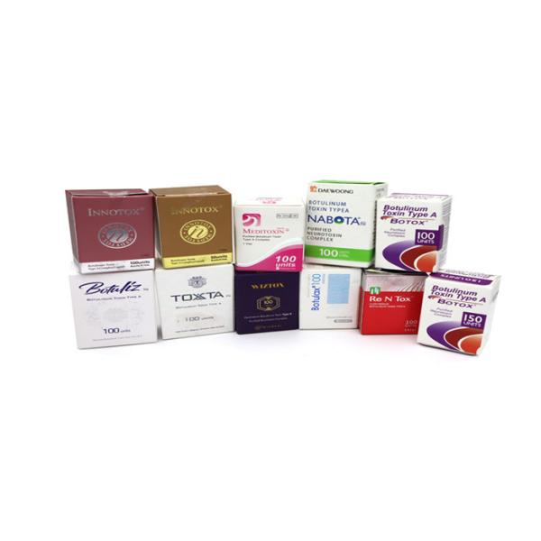Botulax Toxina Botulínica Injetável Hugel Pharma Estética Nabota Comético