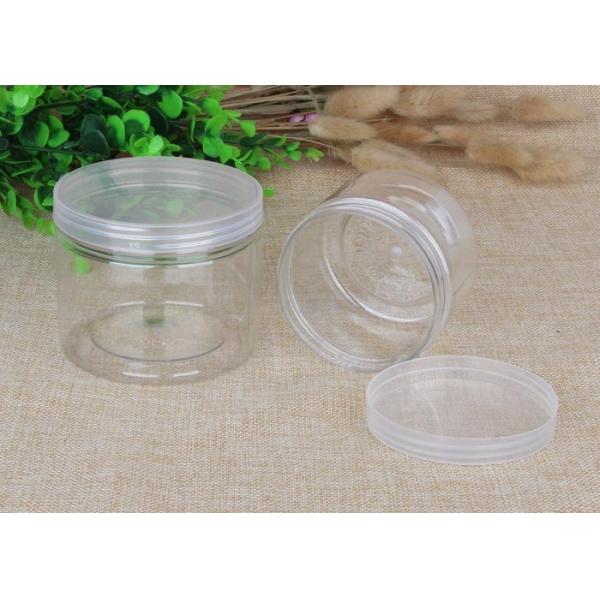 Напудрите опарникы 600ml ЛЮБИМЧИКА ясной крышки винта опарников пластмассы верхней малые воздухонепроницаемые