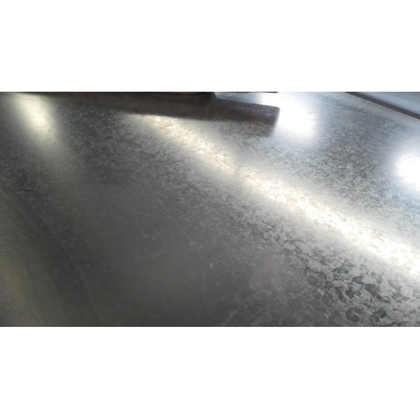 Сталь Алузинк гальванизированная сталью свертывает спиралью лист отпечатка пальцев ДС51Д АЗ120 анти- гальванизированный Электро стальной