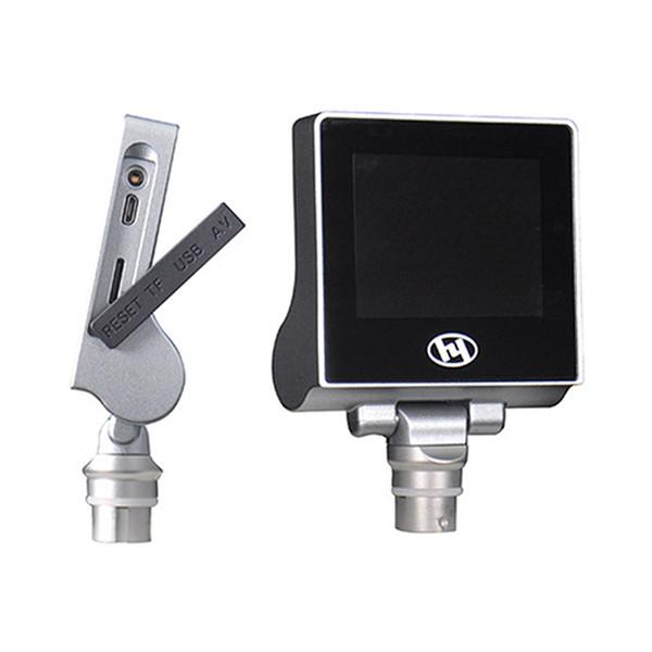 Reusable Blade 5 Size Optical Video Guided Laryngoscope USB Output