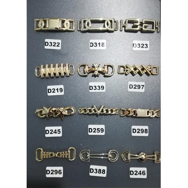 New Design Acrylic Plastic Pair Buckle For Swimming Wear Bikini Decoration , Plastic Shoe Decorations For Shoe Accessory