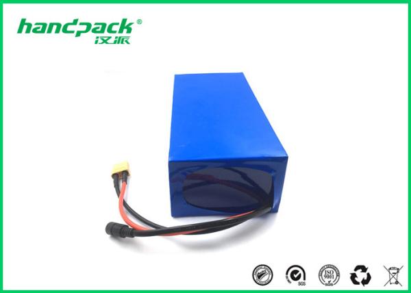 18650 72V20Ah Electric Scooter Lithium Battery With Built-in BMS