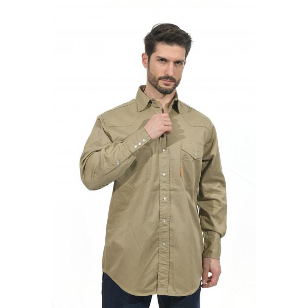 Огнезамедлительная рубашка работы CN88 12