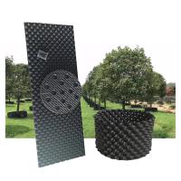 Multicolor 20 Gallon High Grade HDPE Plastic  60cm High