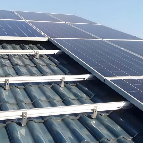 Home Solar System Off-Grid 10KW Inverter with 10KWH Wall Mount Lithium Battery for Home Energy Storage