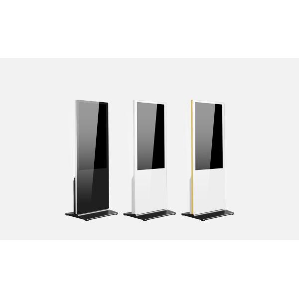 49Inch Interactive Touch Screen Kiosk Signage 1080P Android Floor Standing