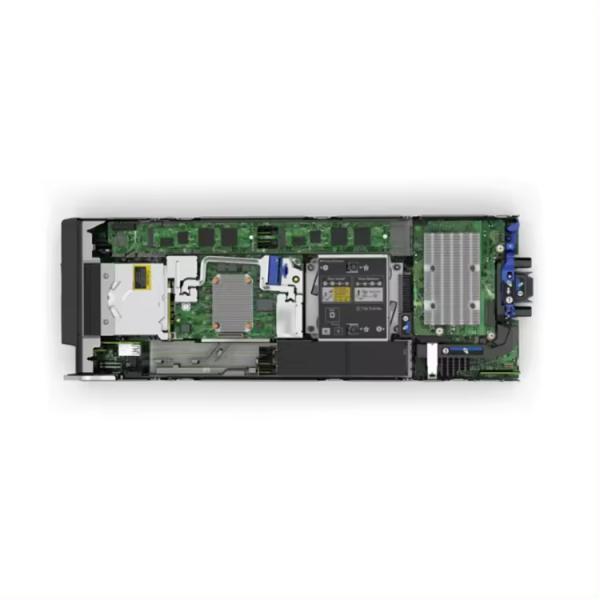 ProLiant BL460c Gen10 Blade Server Two Xeon Scalable Processors and 16GB DDR4 Memory Capacity