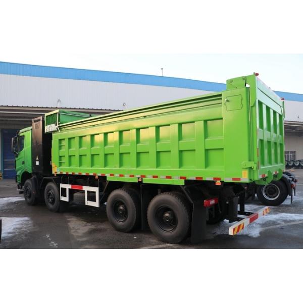 340 л.с. Дамп-Трак Желтый Beiben Новый 11 - 20T 6x4 Дамп-Трак