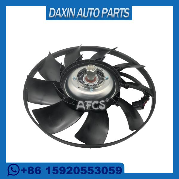 LR013695 LR023392 Ventilador de radiador para Land Rover Discovery IV 306DT
