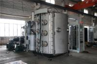 Machine de revêtement de l'acier inoxydable PVD de poignée de porte en métal