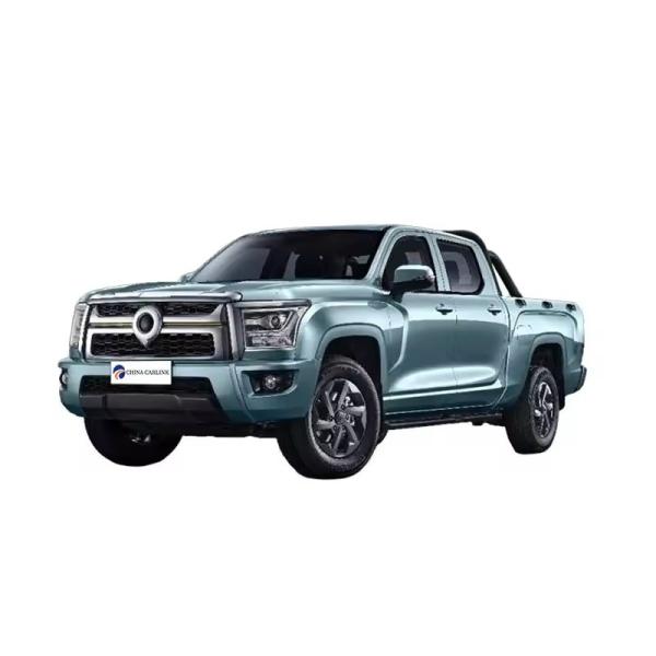 Volante multifunção Changcheng Jingangpao Mini Pickup 4X4 Diesel Pickup Truck