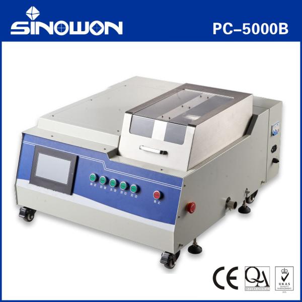 Machine de découpe de précision PC-5000B