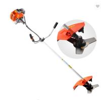 1.3HP Gasoline Brush Cutter 2 Stroke Mitsubishi TU33  32.6cc Diaphragm Type