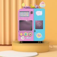 Machine magique propre durable de sucrerie de coton