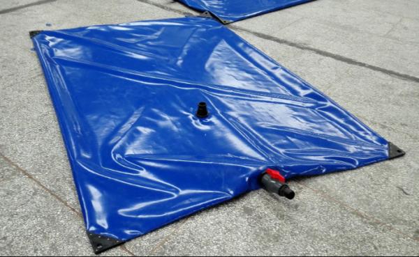Versatile Flexible Pillow Tank For Food Grade Liquid Preservation In Multiple Sectors